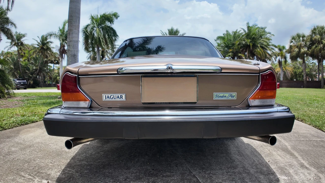1987 Jaguar XJ Series 3 - Image 23 of 31