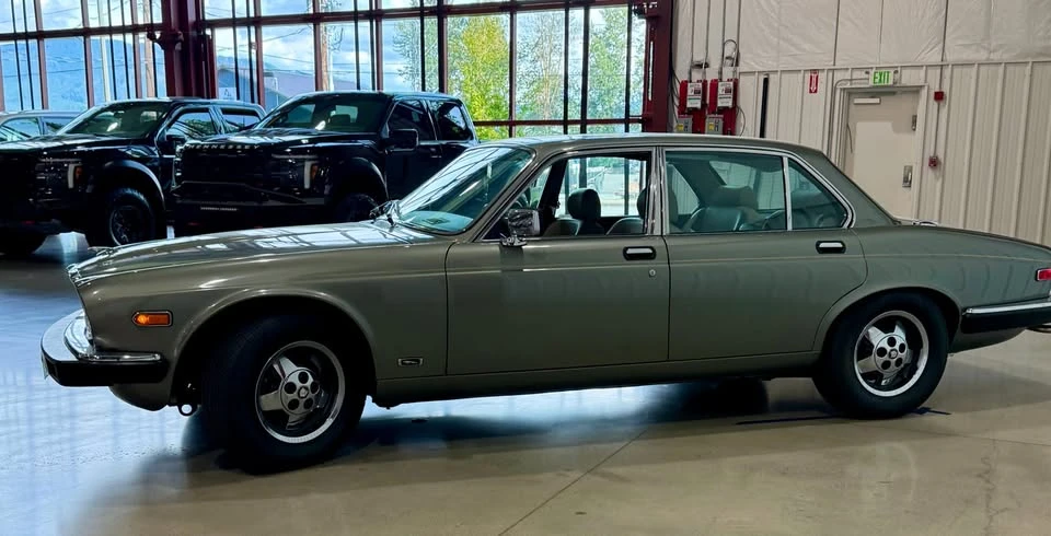 1987 Jaguar XJ Series 3 - Image 5 of 19