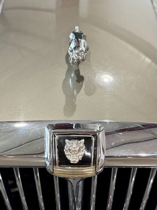 1987 Jaguar XJ Series 3 - Image 4 of 19
