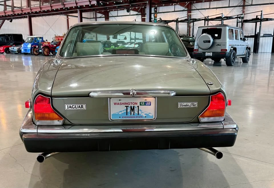 1987 Jaguar XJ Series 3 - Image 6 of 19