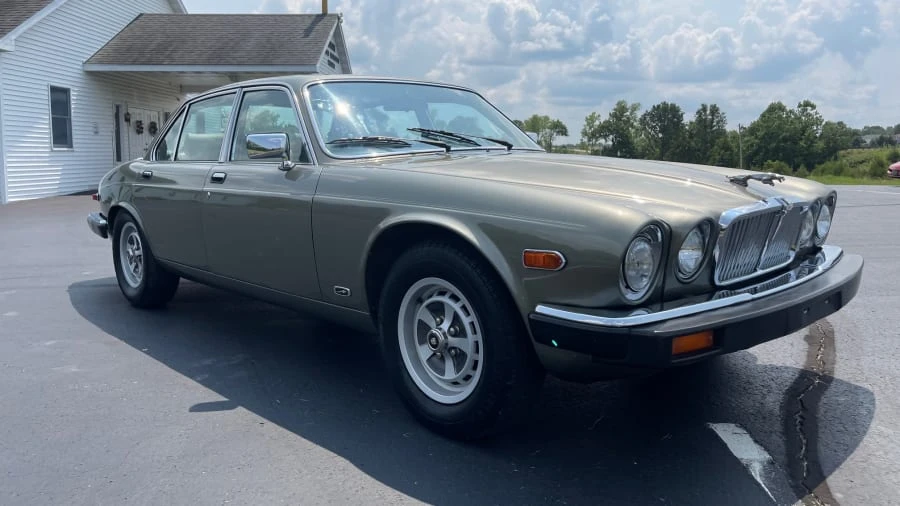 1987 Jaguar XJ Series 3 - Image 7 of 7