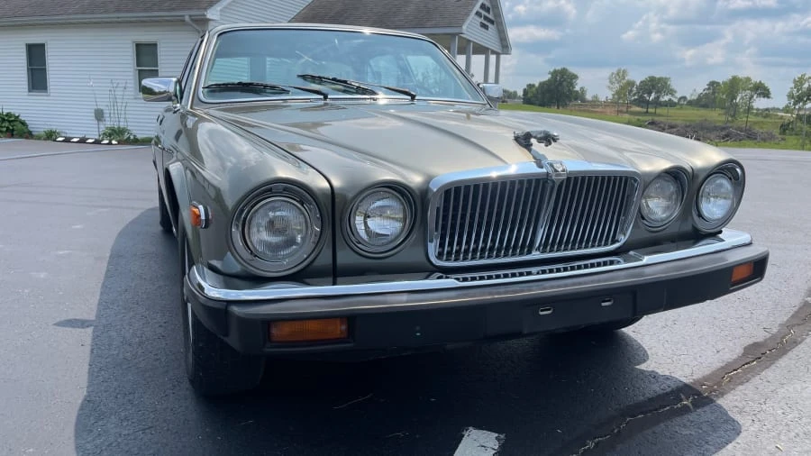 1987 Jaguar XJ Series 3 - Image 5 of 7