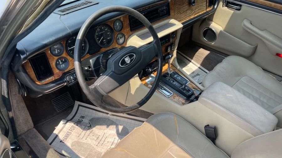 1987 Jaguar XJ Series 3 - Image 3 of 7