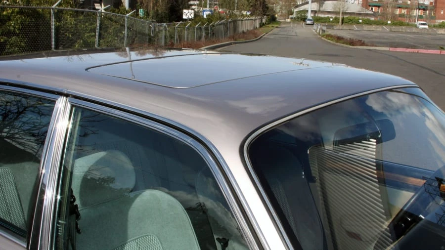 1987 Jaguar XJ Series 3 - Image 7 of 10