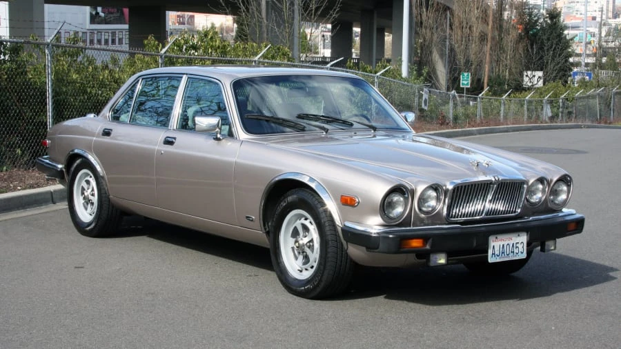 1987 Jaguar XJ Series 3 - Image 10 of 10