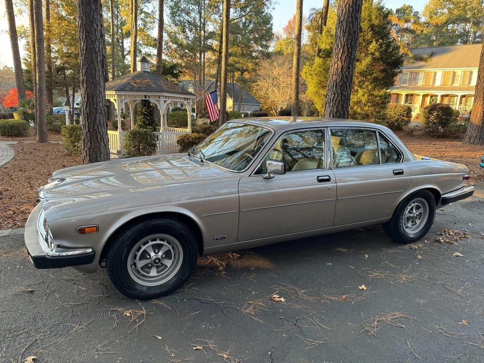 1987 Jaguar XJ Series 3 - Image 21 of 31