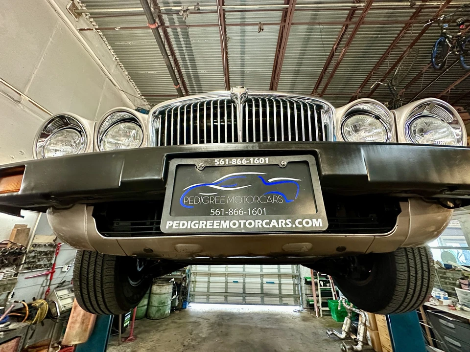 1987 Jaguar XJ Series 3 - Image 19 of 31