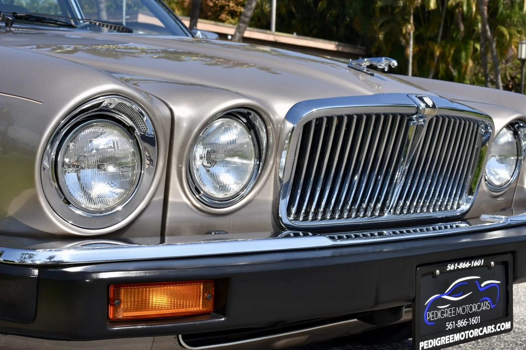 1987 Jaguar XJ Series 3 - Image 21 of 31