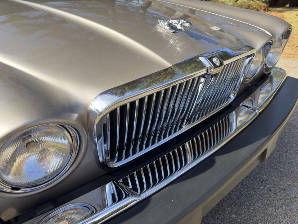 1987 Jaguar XJ Series 3 - Image 23 of 31