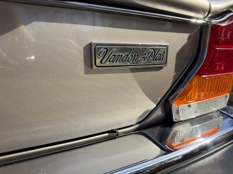 1987 Jaguar XJ Series 3 - Image 31 of 31