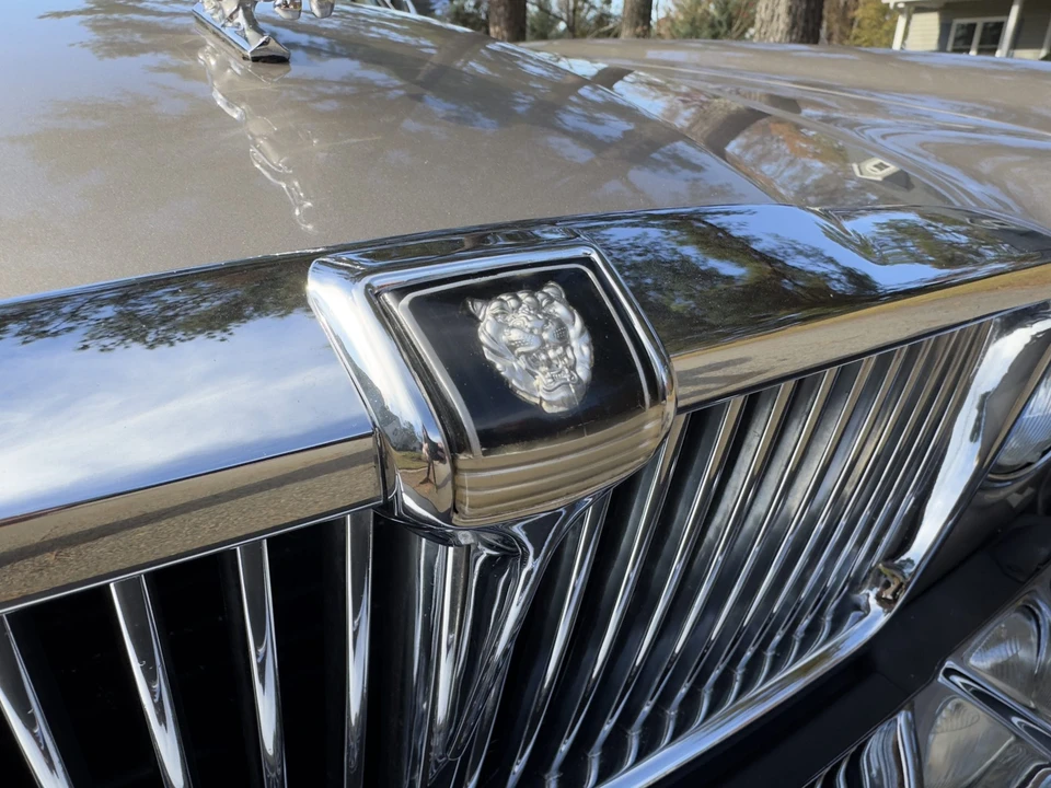 1987 Jaguar XJ Series 3 - Image 24 of 31