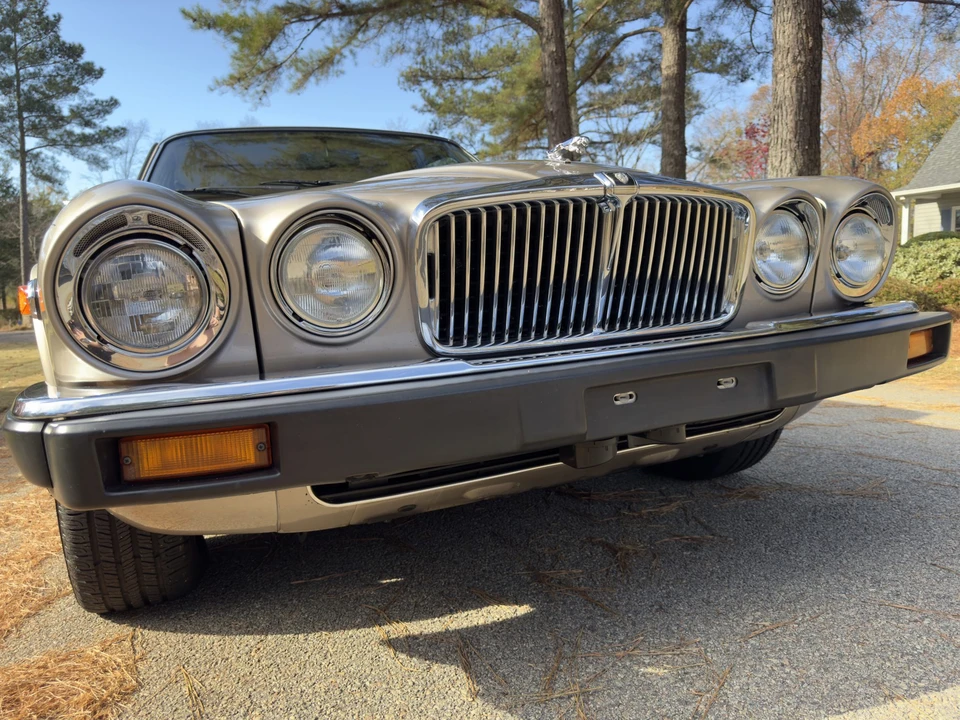 1987 Jaguar XJ Series 3 - Image 6 of 31