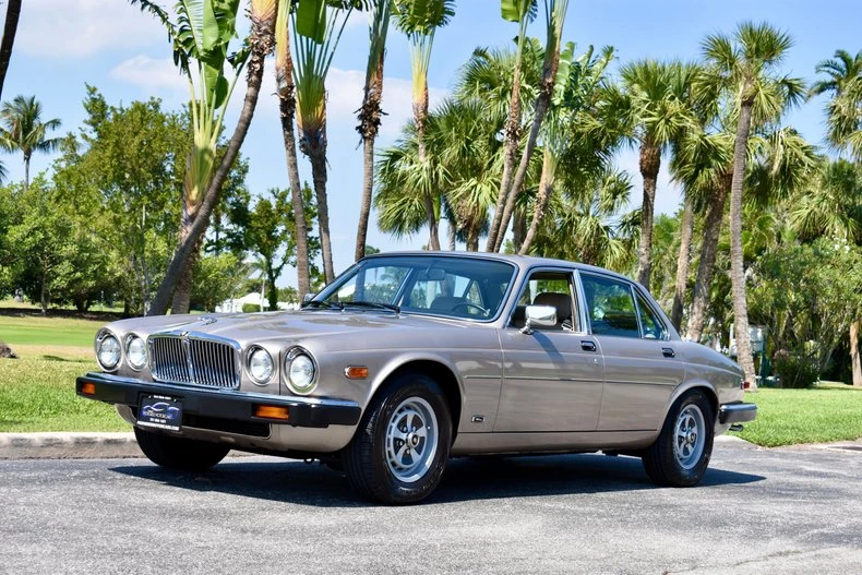 1987 Jaguar XJ Series 3 - Image 3 of 31
