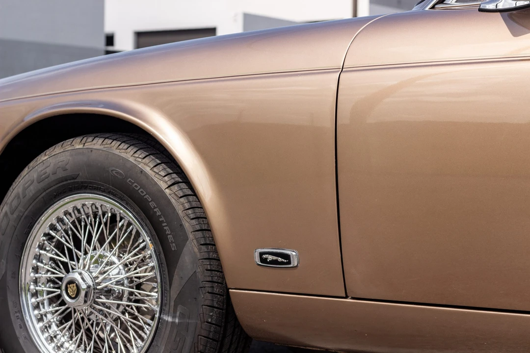 1987 Jaguar XJ Series 3 - Image 24 of 31