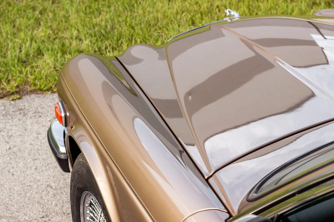 1987 Jaguar XJ Series 3 - Image 26 of 31