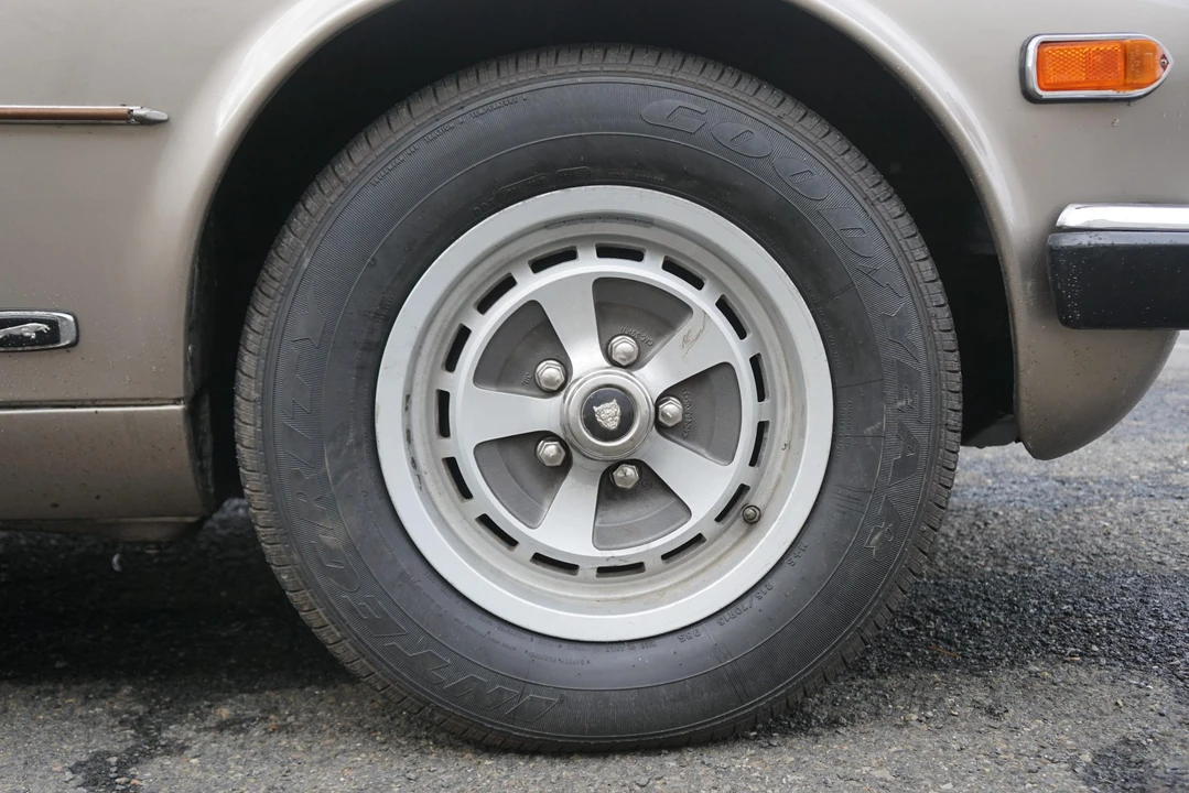 1987 Jaguar XJ Series 3 - Image 31 of 31