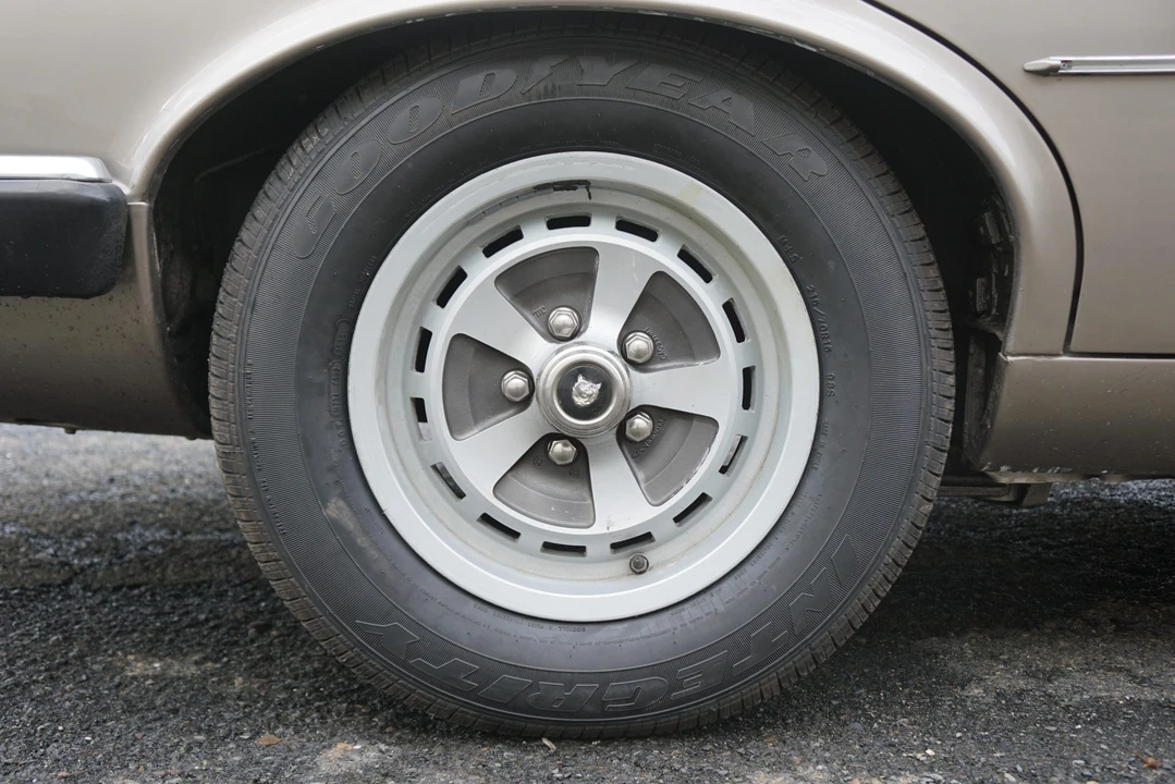 1987 Jaguar XJ Series 3 - Image 30 of 31