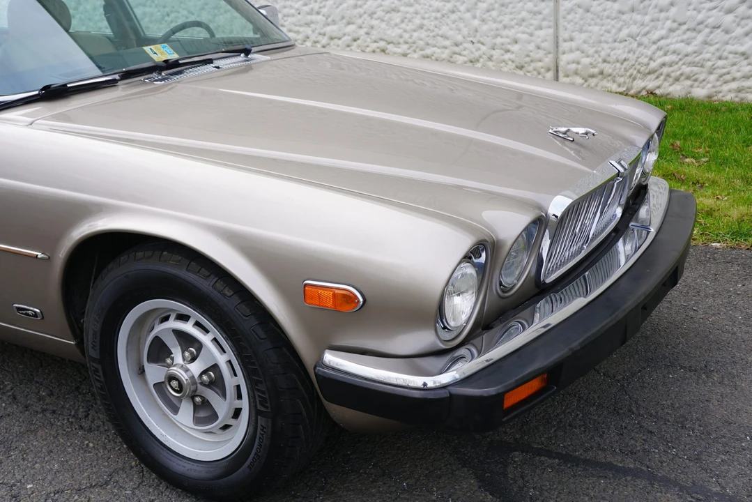 1987 Jaguar XJ Series 3 - Image 18 of 31