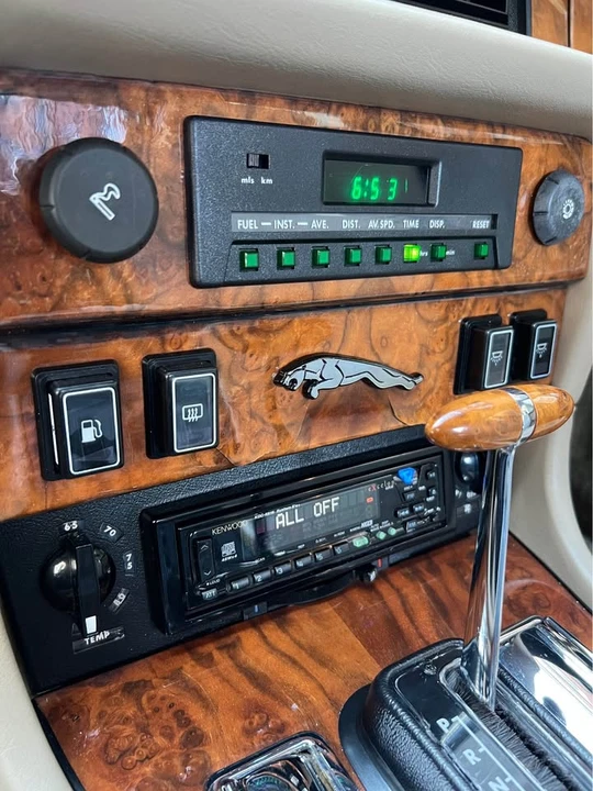 1987 Jaguar XJ Series 3 - Image 11 of 13