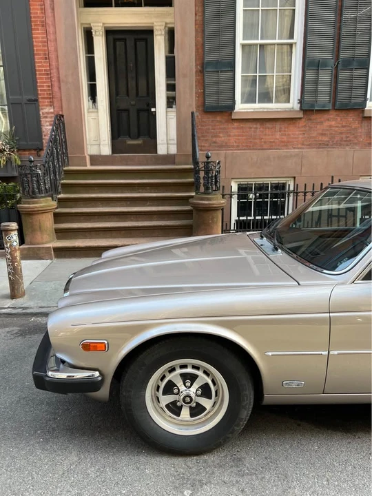 1987 Jaguar XJ Series 3 - Image 2 of 13