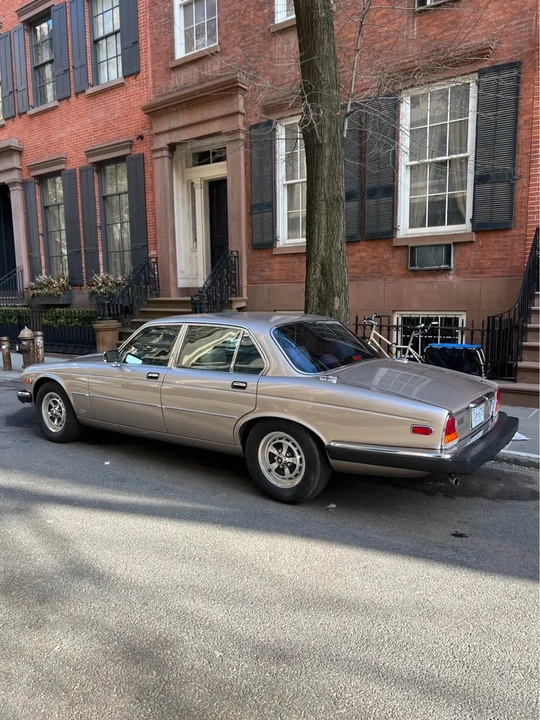 1987 Jaguar XJ Series 3 - Image 7 of 13