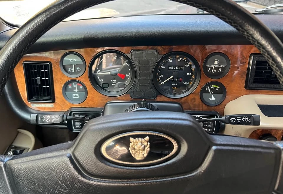1987 Jaguar XJ Series 3 - Image 5 of 13