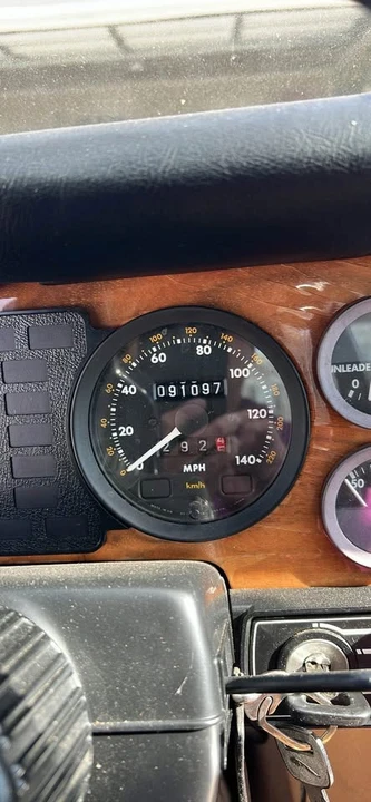1987 Jaguar XJ40 XJ - Image 4 of 8