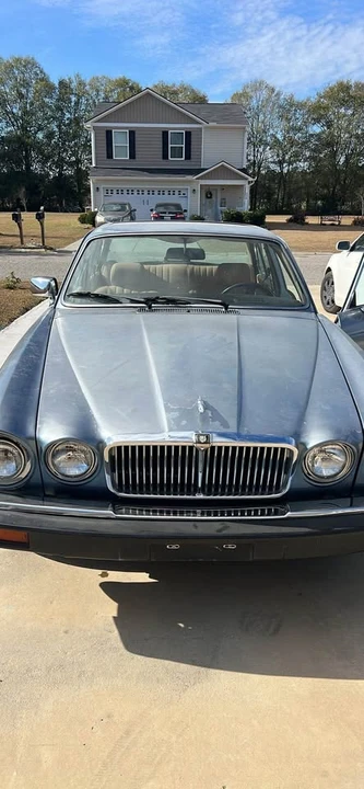 1987 Jaguar XJ40 XJ - Image 2 of 8