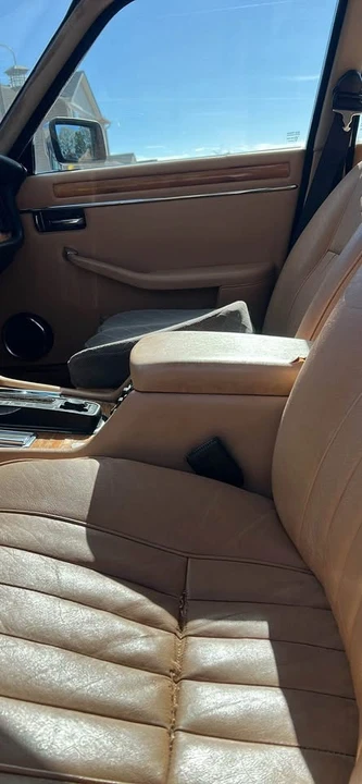 1987 Jaguar XJ40 XJ - Image 6 of 8