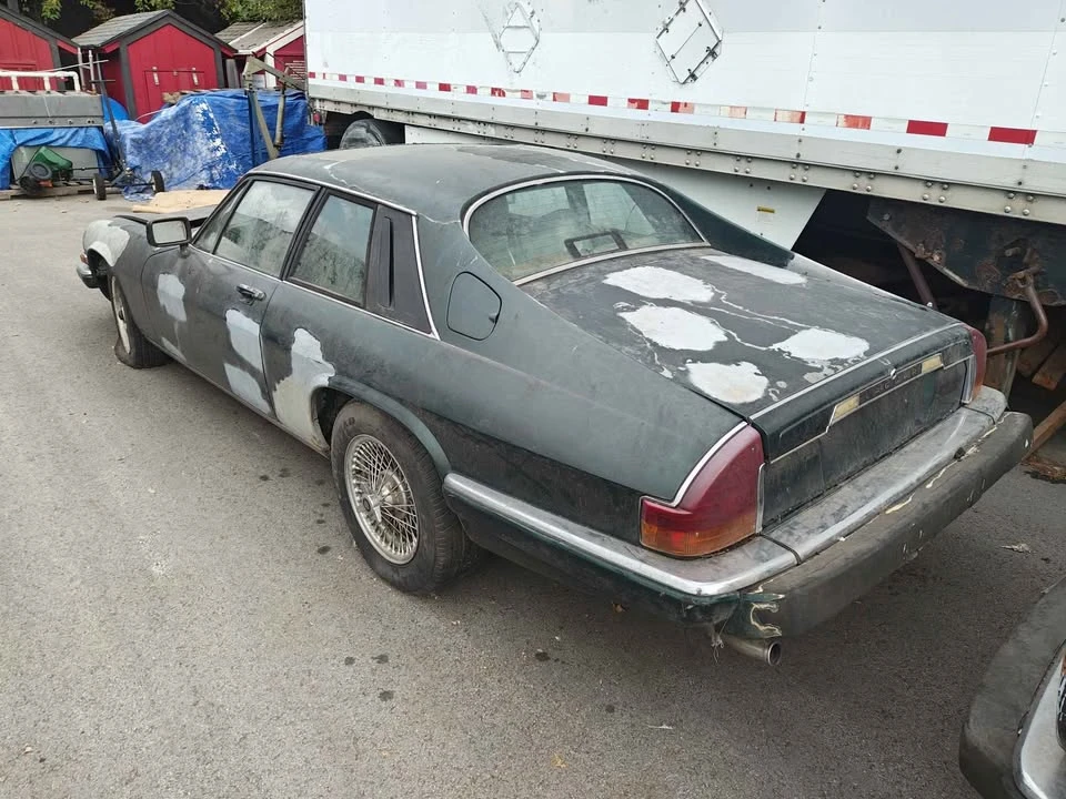 1987 Jaguar XJS - Image 2 of 3