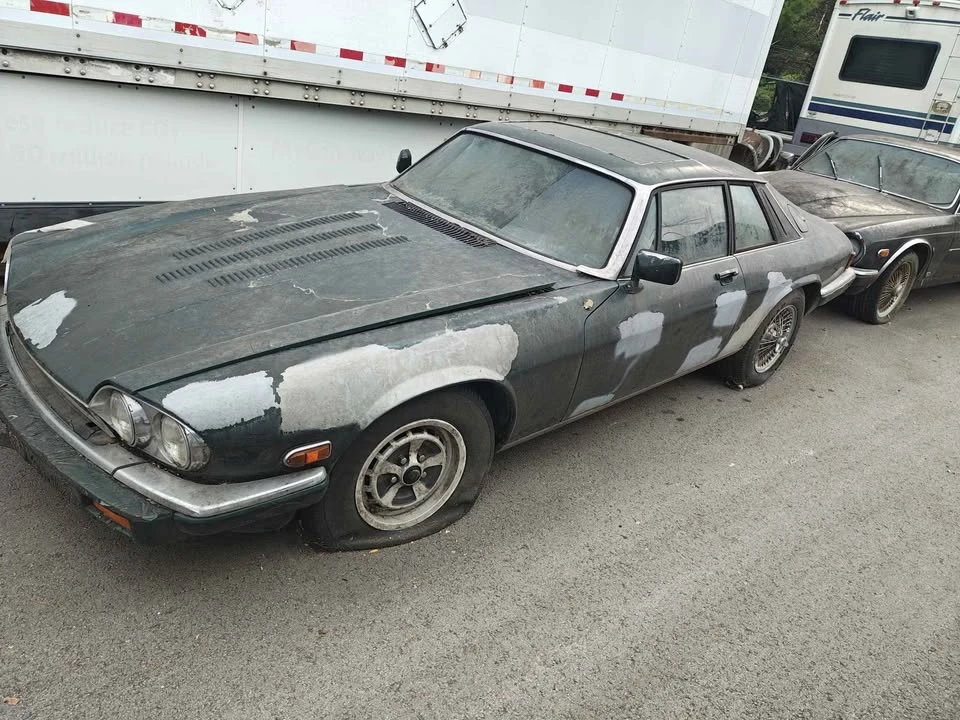 1987 Jaguar XJS - Image 3 of 3