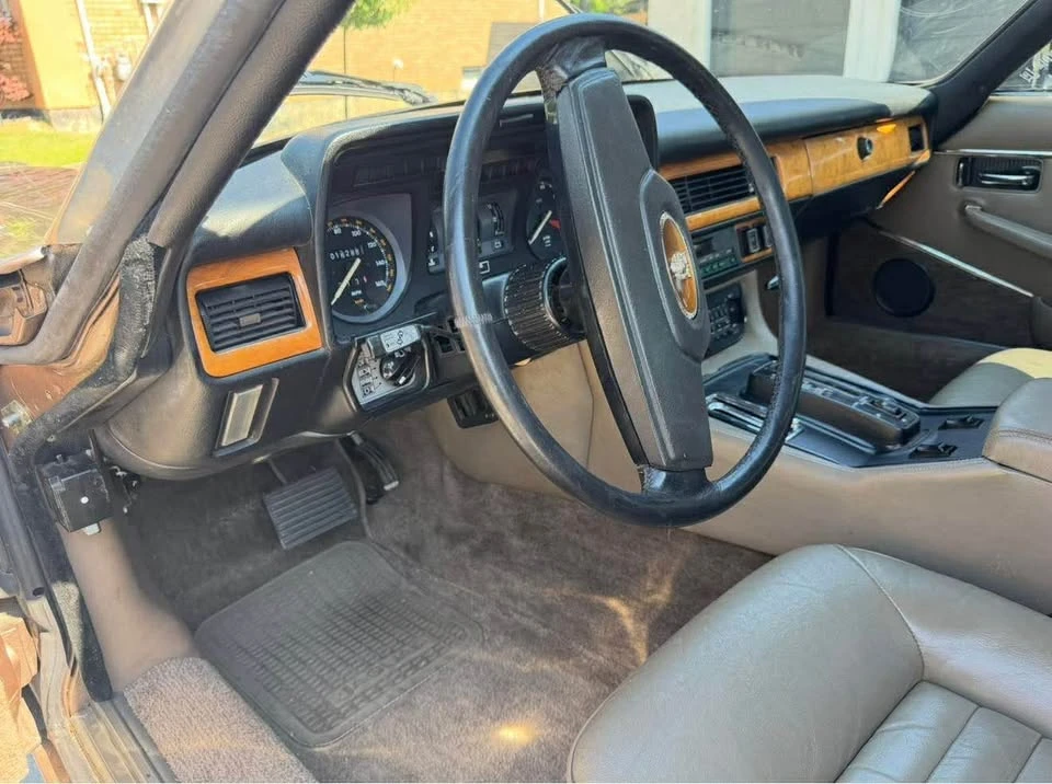 1987 Jaguar XJS - Image 5 of 13