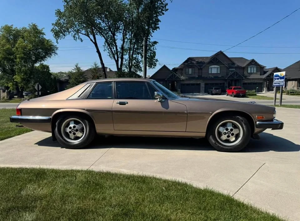 1987 Jaguar XJS - Image 2 of 13