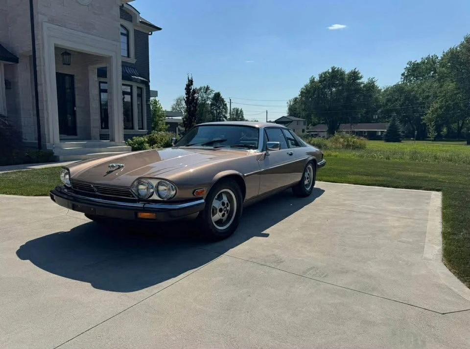1987 Jaguar XJS - Image 3 of 13