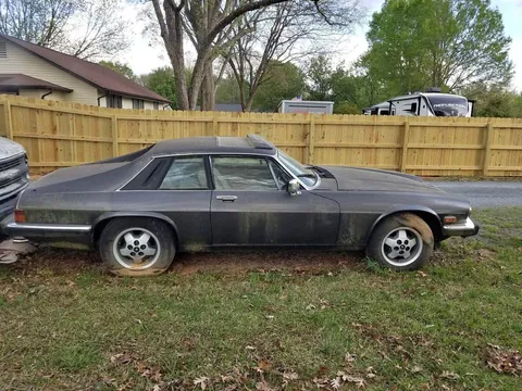 1987 Jaguar XJS