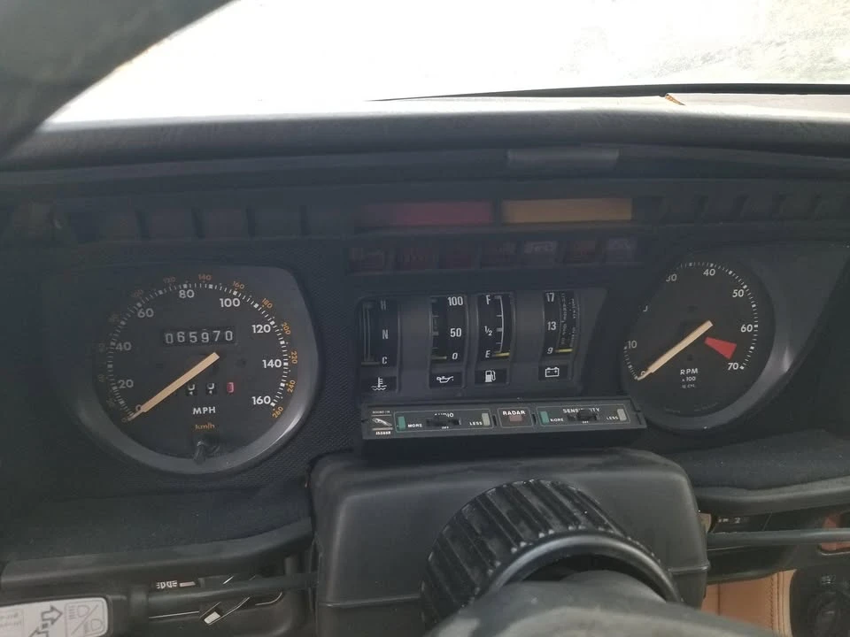 1987 Jaguar XJS - Image 4 of 4