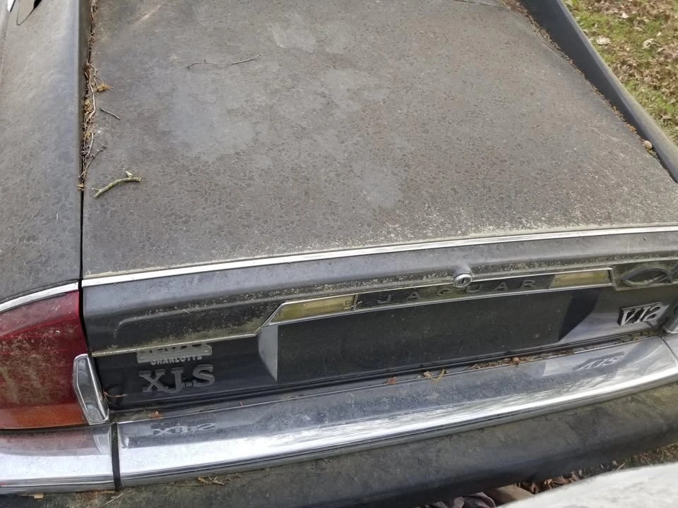 1987 Jaguar XJS - Image 3 of 4