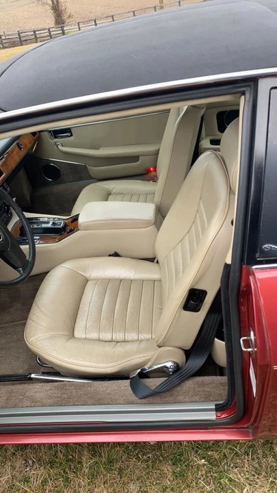 1987 Jaguar XJS - Image 12 of 18