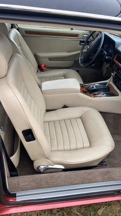 1987 Jaguar XJS - Image 13 of 18