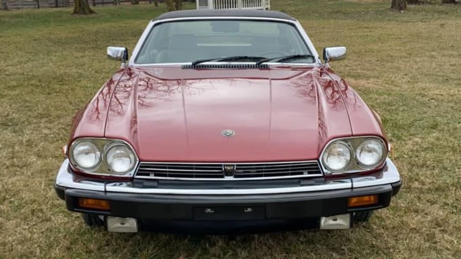 1987 Jaguar XJS - Image 4 of 18