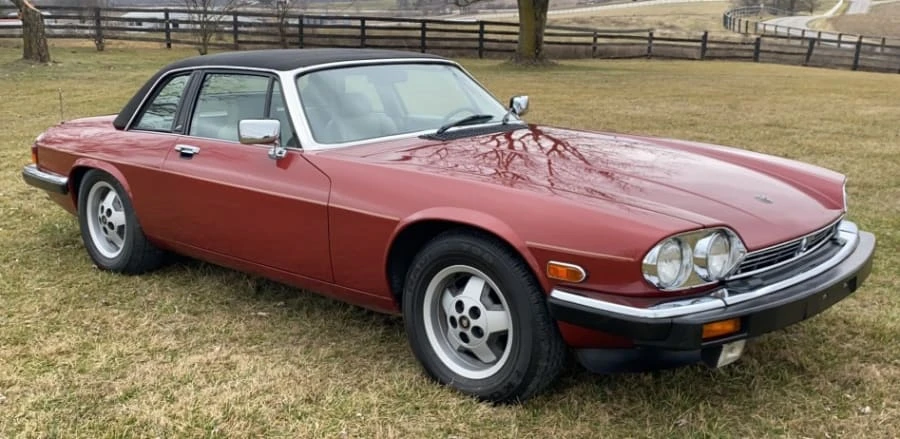 1987 Jaguar XJS - Image 6 of 18