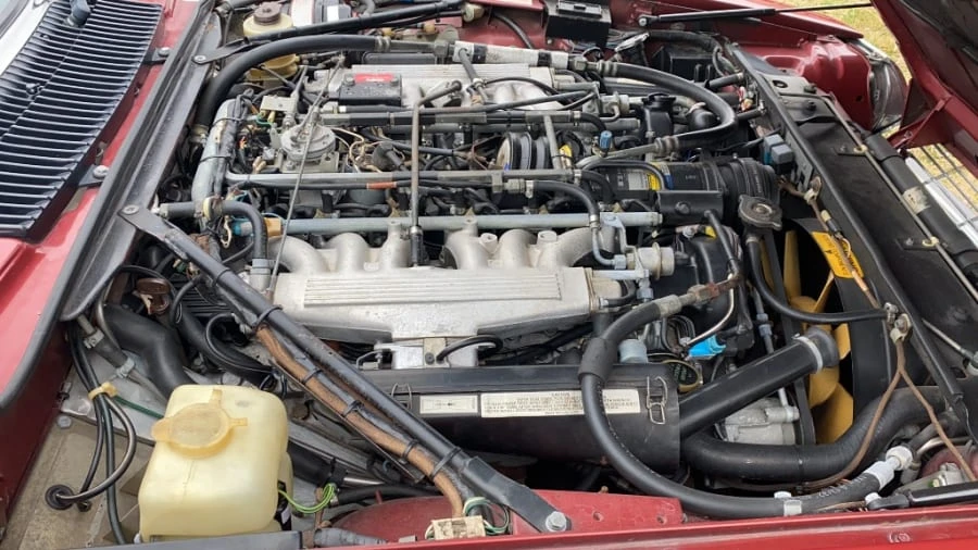 1987 Jaguar XJS - Image 17 of 18