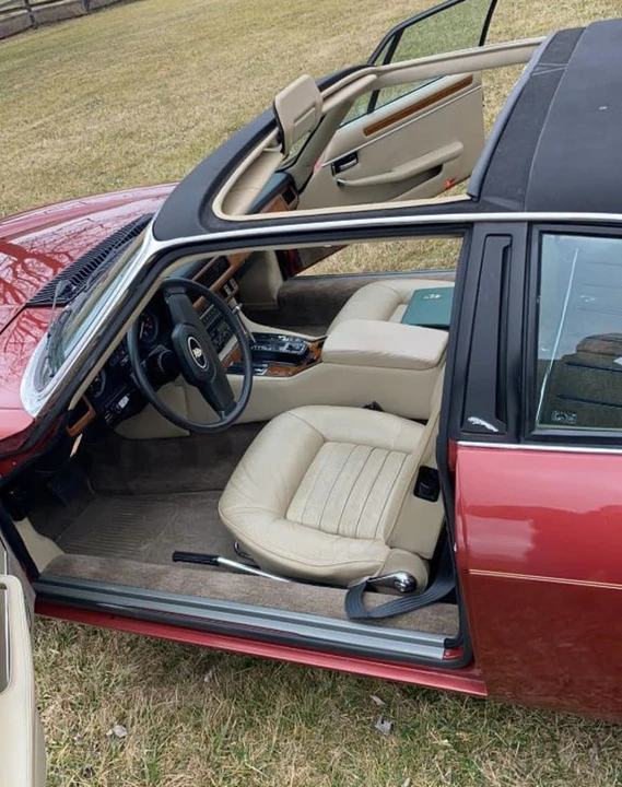 1987 Jaguar XJS - Image 15 of 18