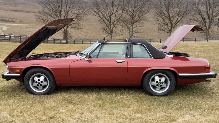 1987 Jaguar XJS - Image 7 of 18