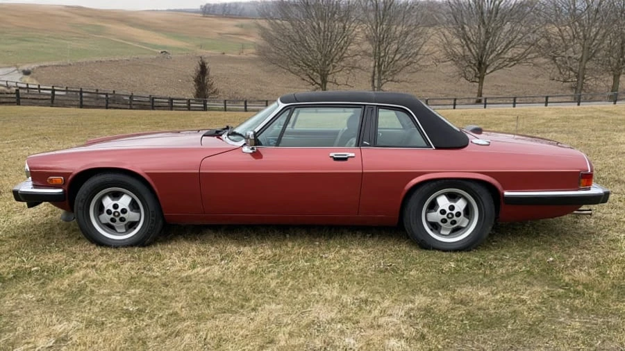 1987 Jaguar XJS - Image 2 of 18