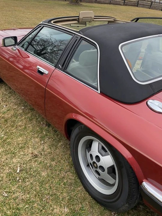 1987 Jaguar XJS - Image 8 of 18