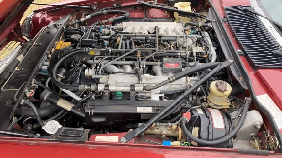 1987 Jaguar XJS - Image 16 of 18