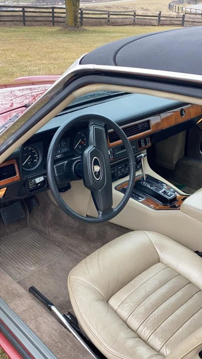 1987 Jaguar XJS - Image 10 of 18
