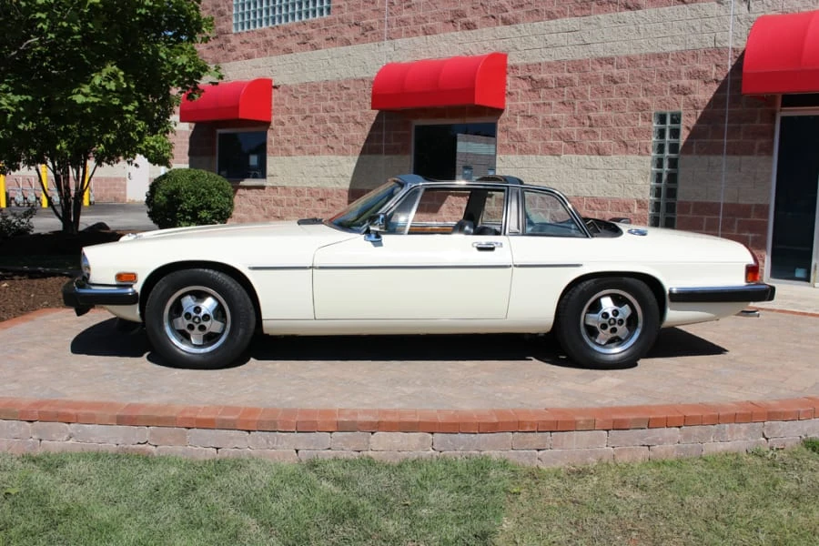 1987 Jaguar XJS - Image 2 of 8