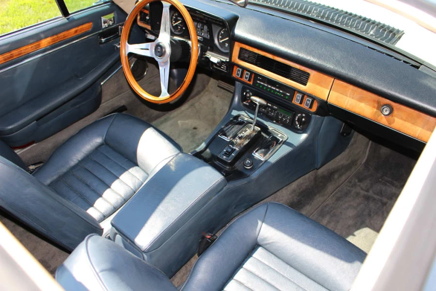 1987 Jaguar XJS - Image 4 of 8